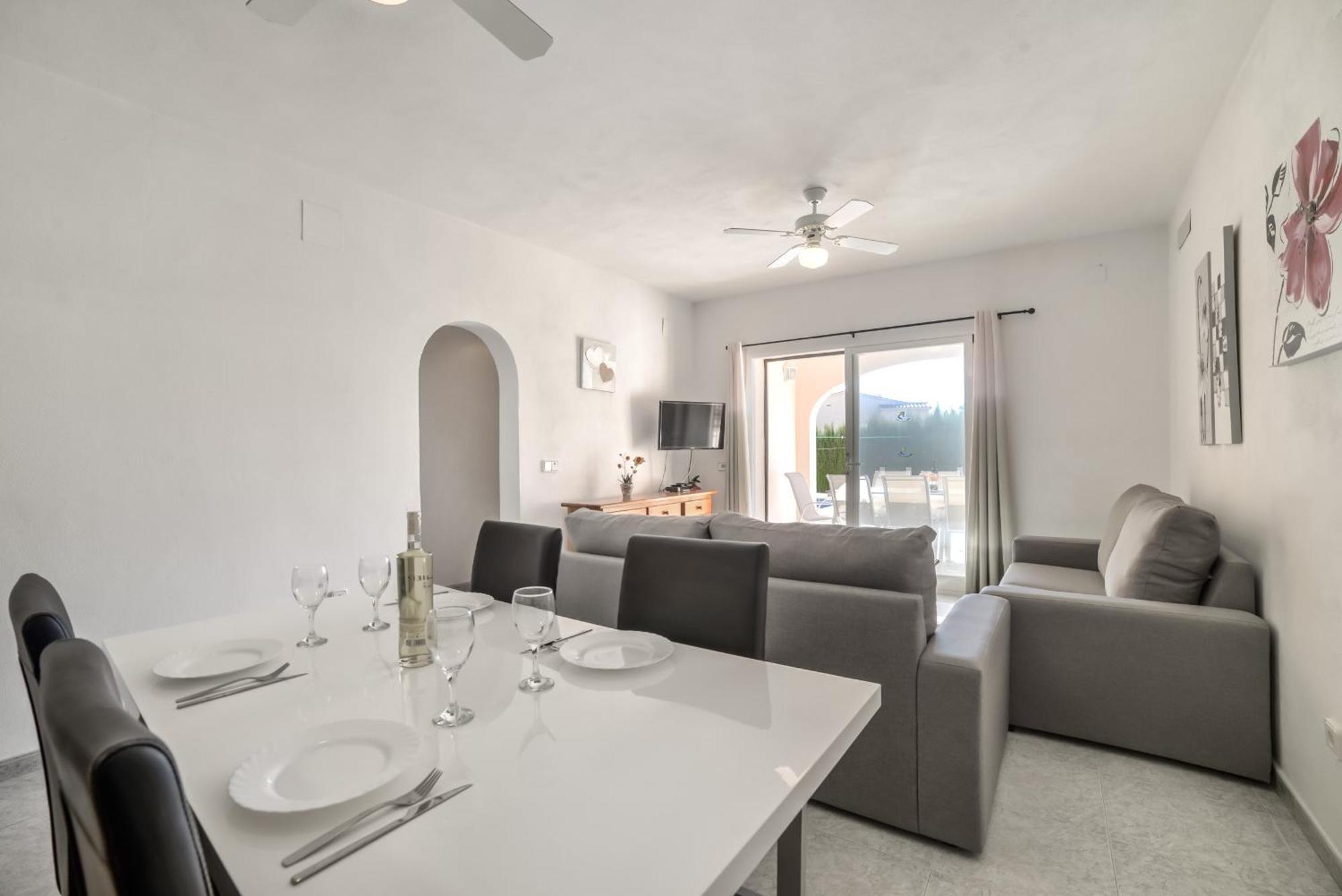 Villa Sasha - Plusholidays Calp Extérieur photo