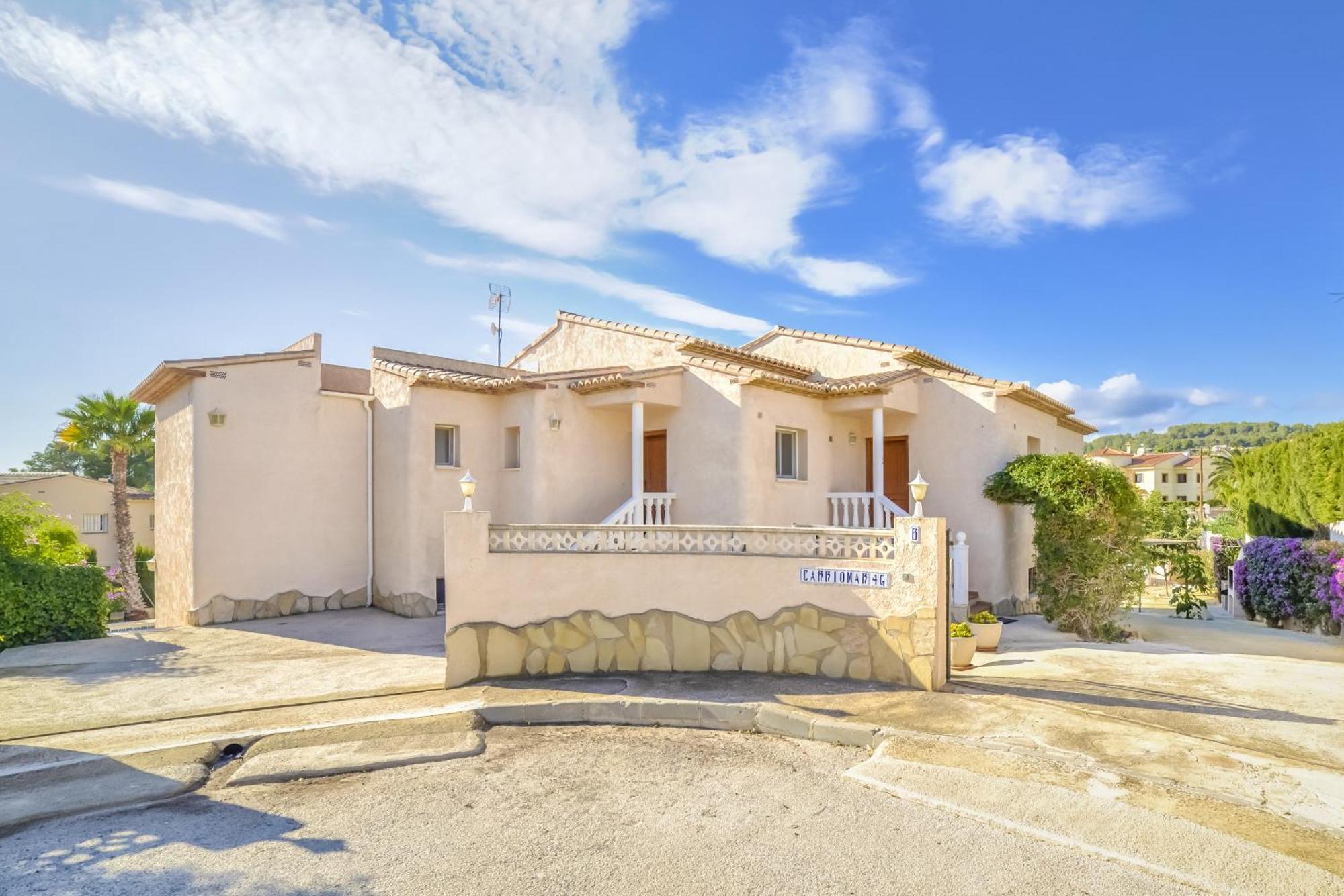 Villa Sasha - Plusholidays Calp Extérieur photo