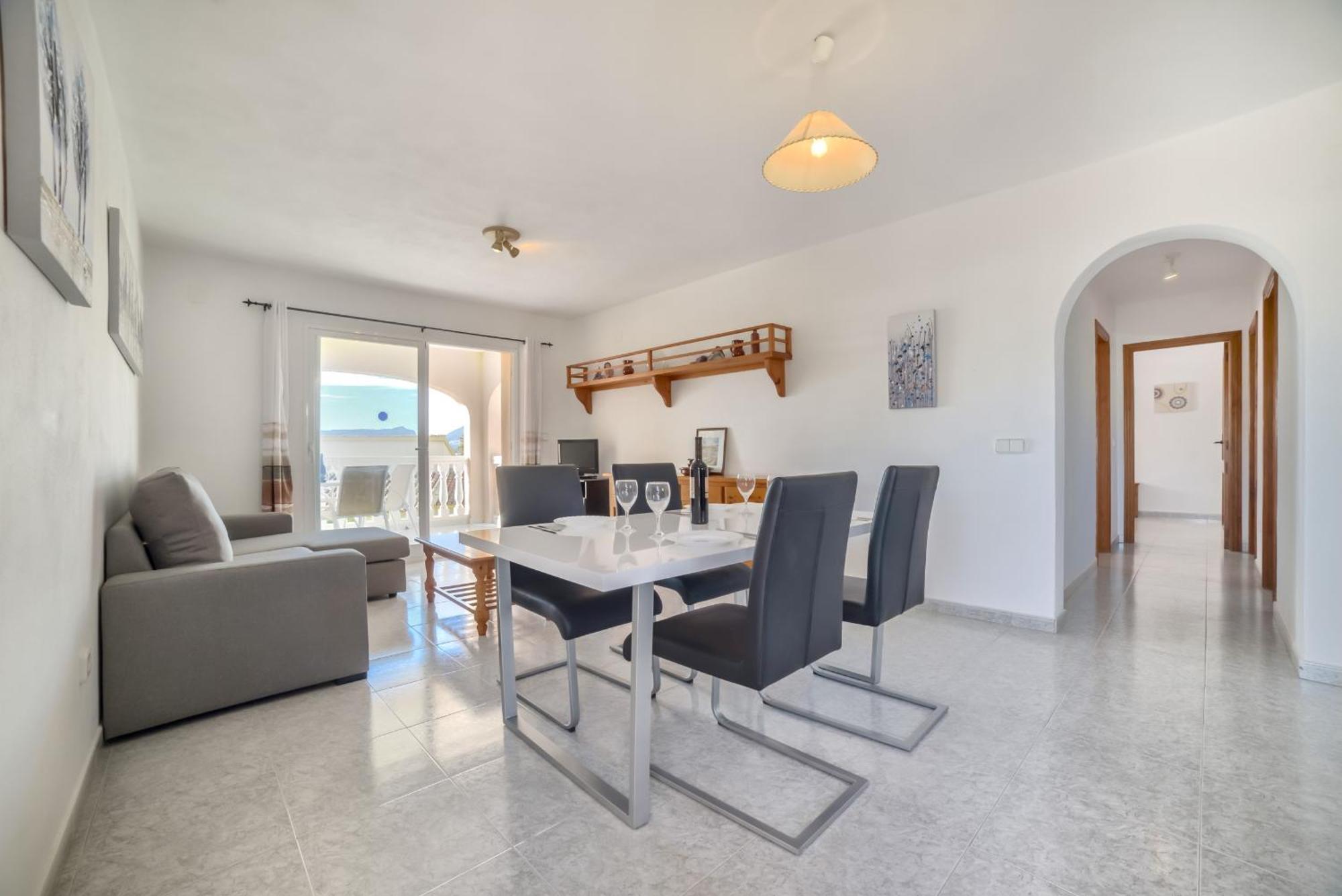 Villa Sasha - Plusholidays Calp Extérieur photo