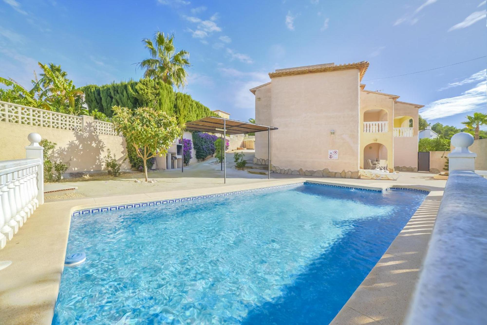 Villa Sasha - Plusholidays Calp Extérieur photo