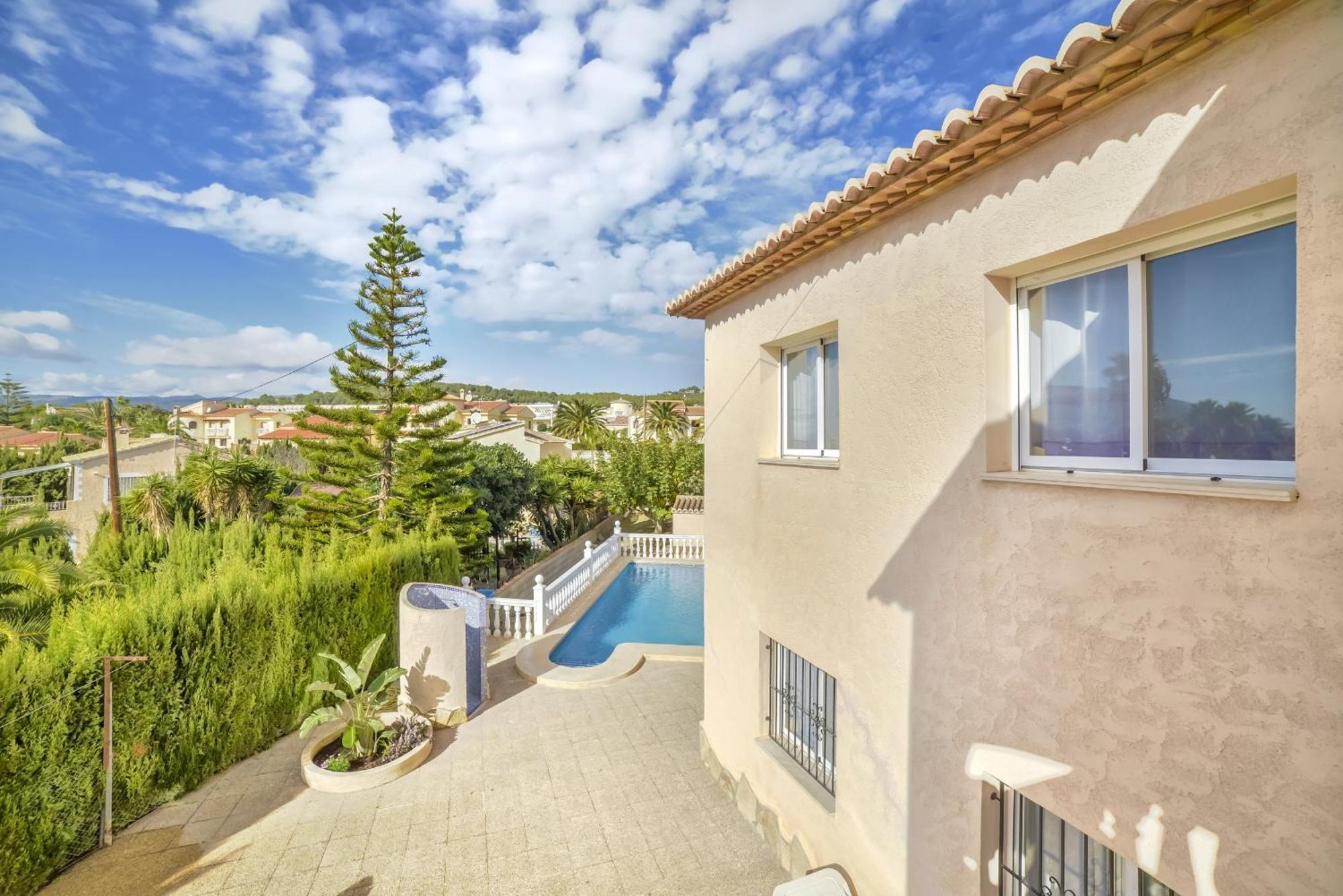 Villa Sasha - Plusholidays Calp Extérieur photo