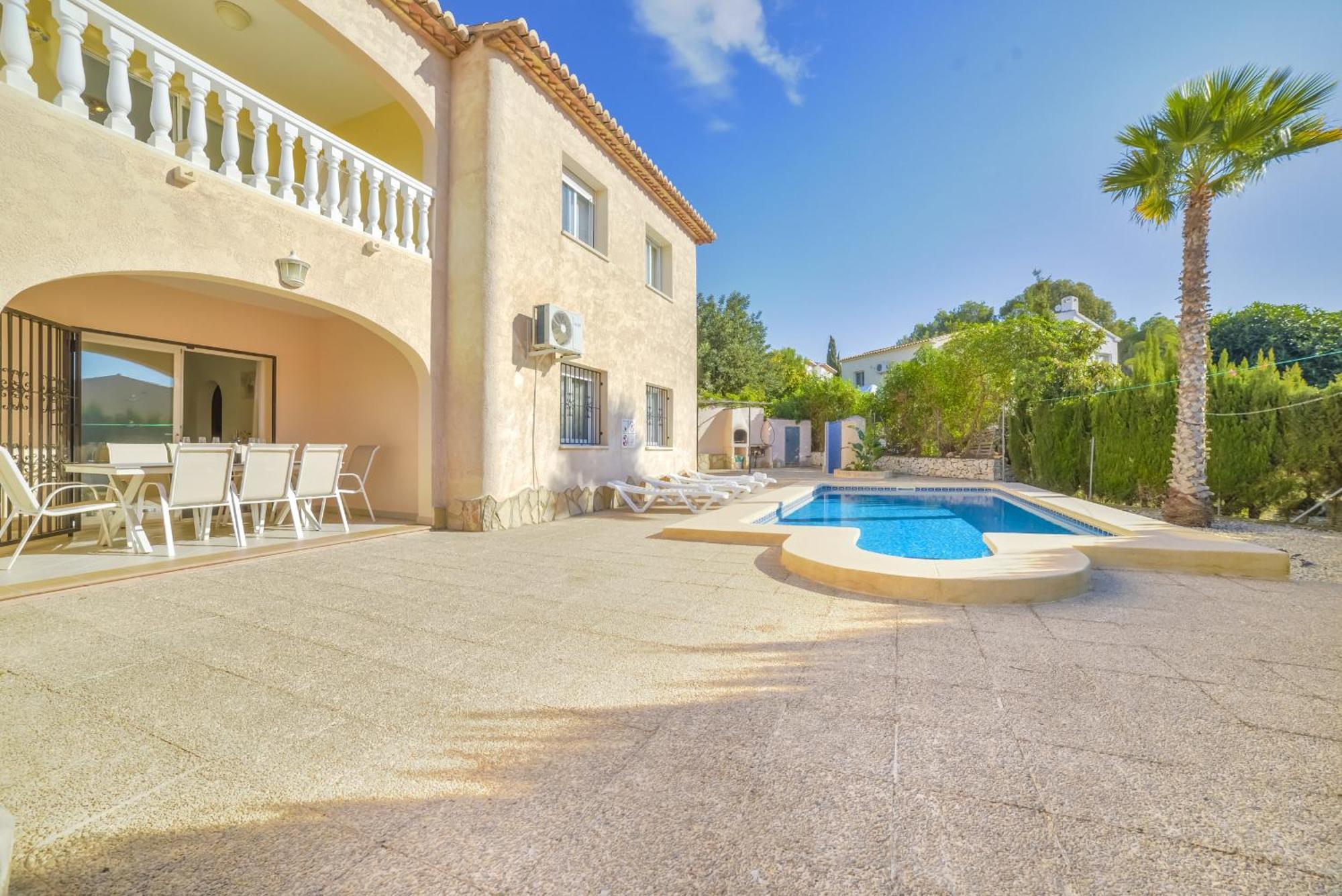 Villa Sasha - Plusholidays Calp Extérieur photo